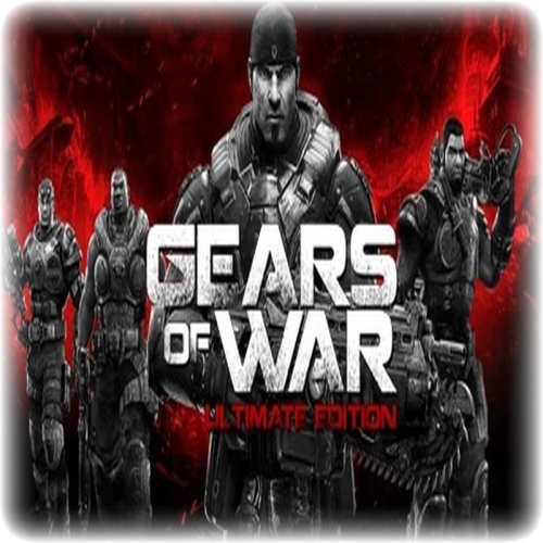  Gears of War Ultimate Edition - GARANTİ